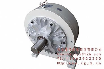 FZ型單出軸機(jī)座支撐磁粉制動器
